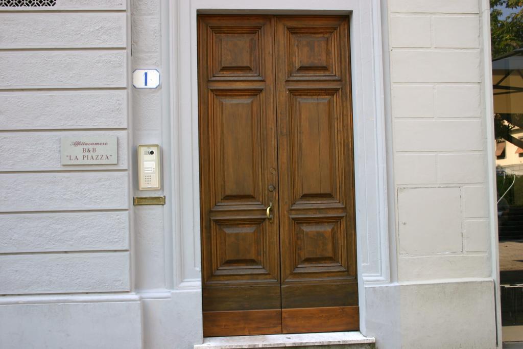 B&B La Piazza Florença Exterior foto