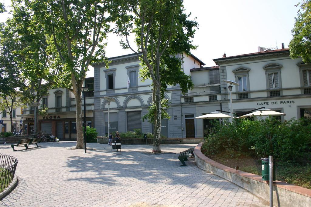 B&B La Piazza Florença Exterior foto