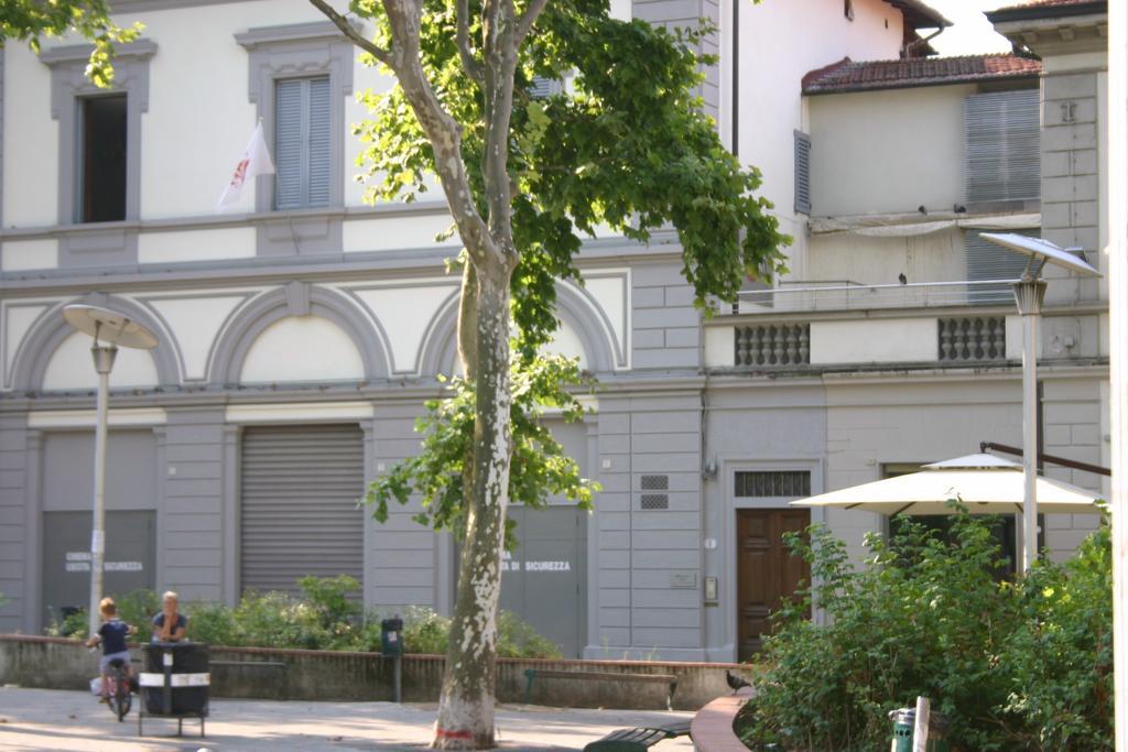 B&B La Piazza Florença Exterior foto