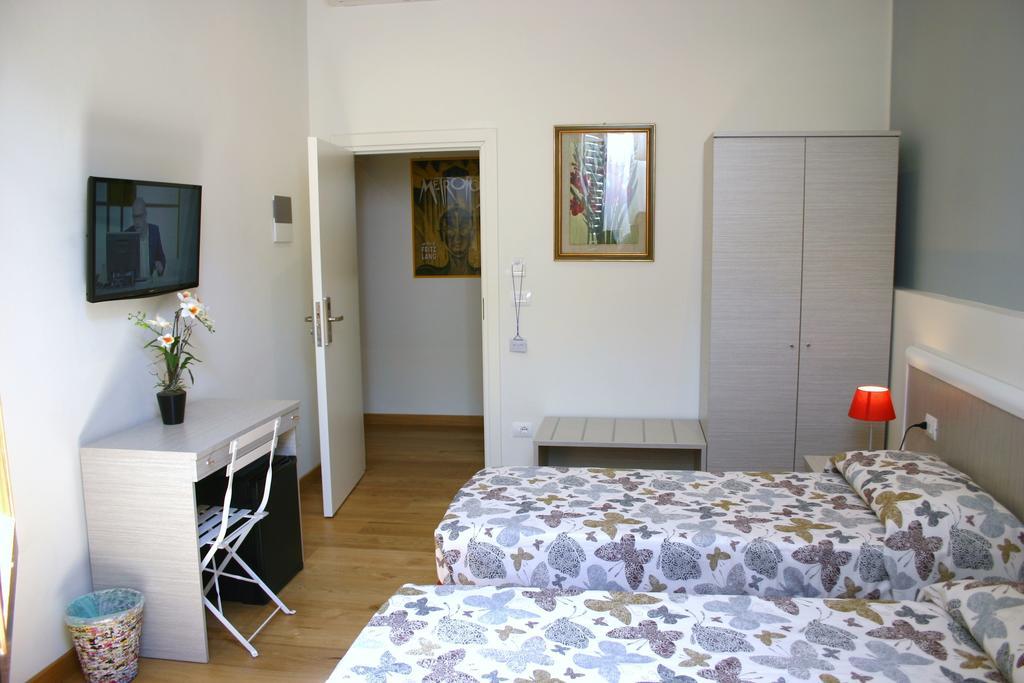 B&B La Piazza Florença Quarto foto