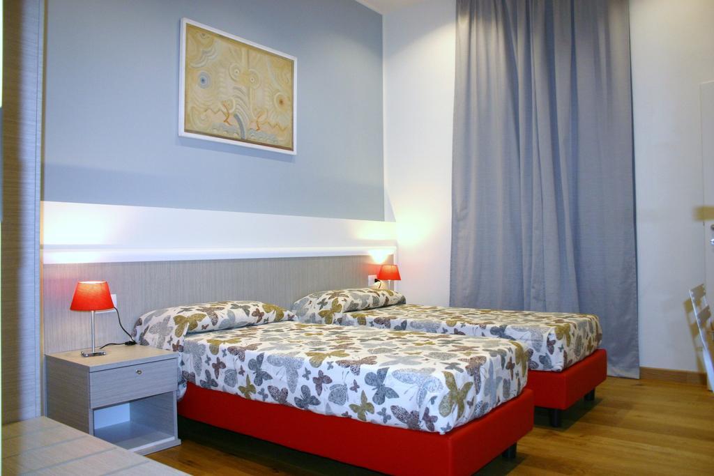 B&B La Piazza Florença Quarto foto